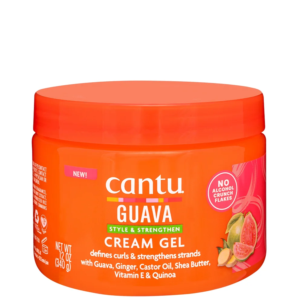 Cantu Guava Curl Strengthening Crème Gel 340 gImage1