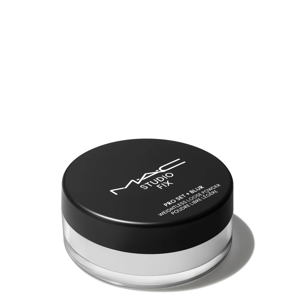 MAC Studio Fix Micro Veil Loose Powder 6.5g - TranslucentImage1