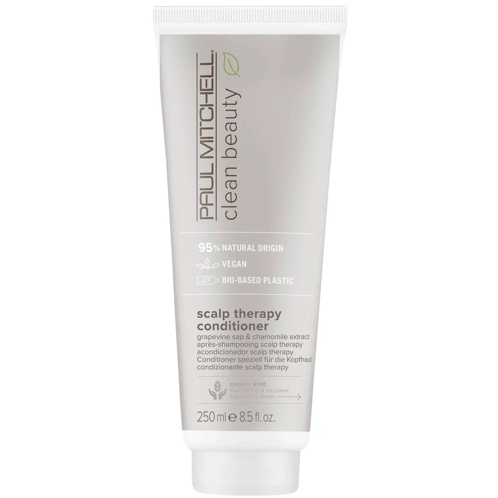 Paul Mitchell Clean Beauty Scalp Therapy Conditioner 250mlImage1