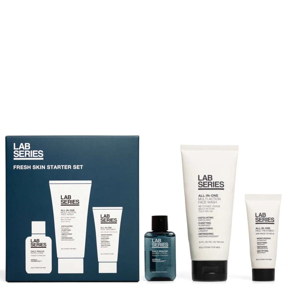 Lab Series Skincare for Men Fresh Skin Starter SetImage1