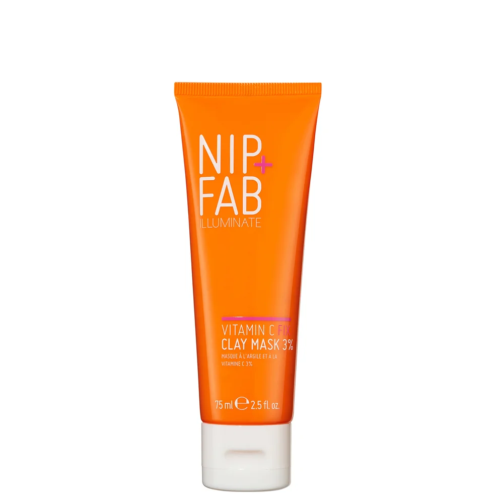 NIP+FAB Vitamin C Fix Clay Mask 3% 75mlImage1