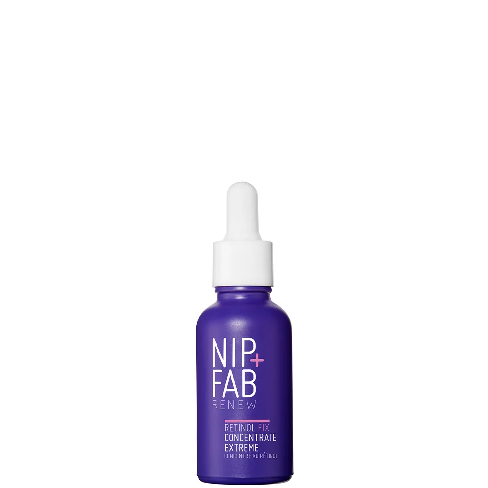 NIP+FAB Retinol Fix Concentrate Extreme 10% 30mlImage1