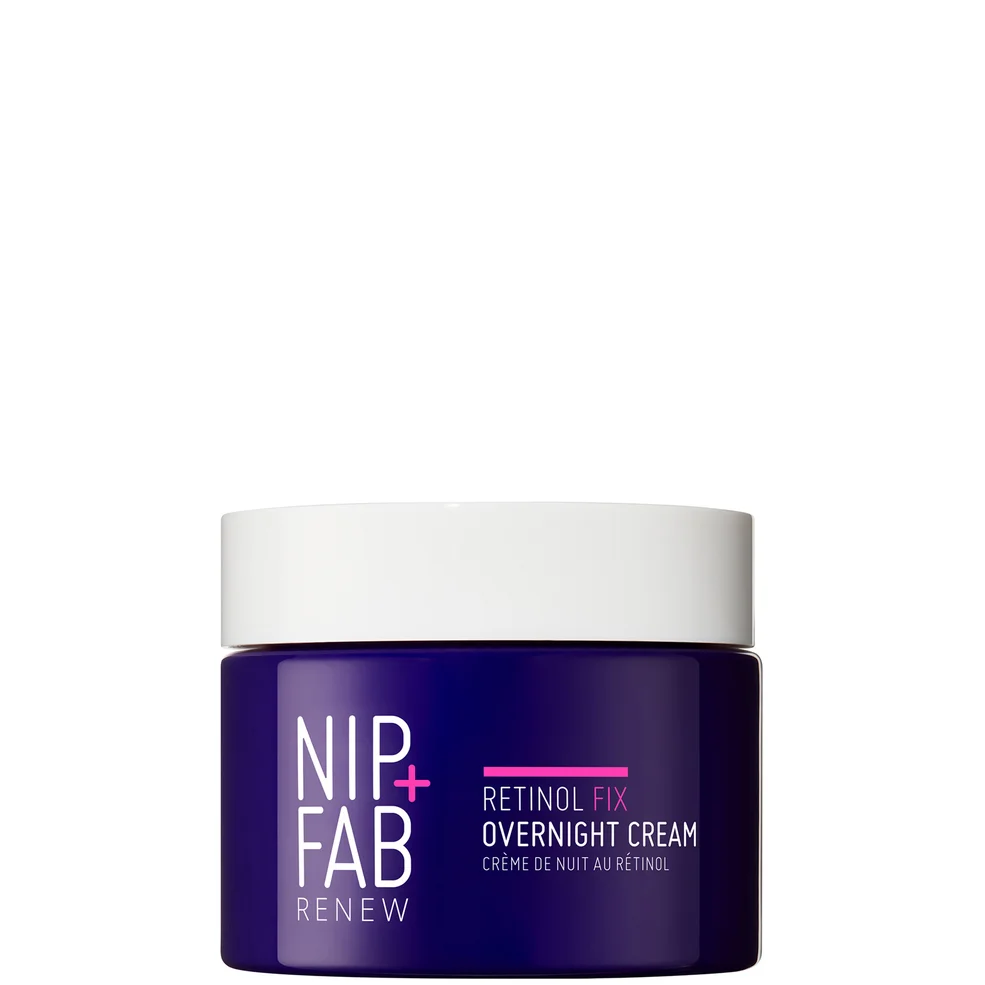 NIP+FAB Retinol Fix Overnight Treatment Cream 3% 50mlImage1