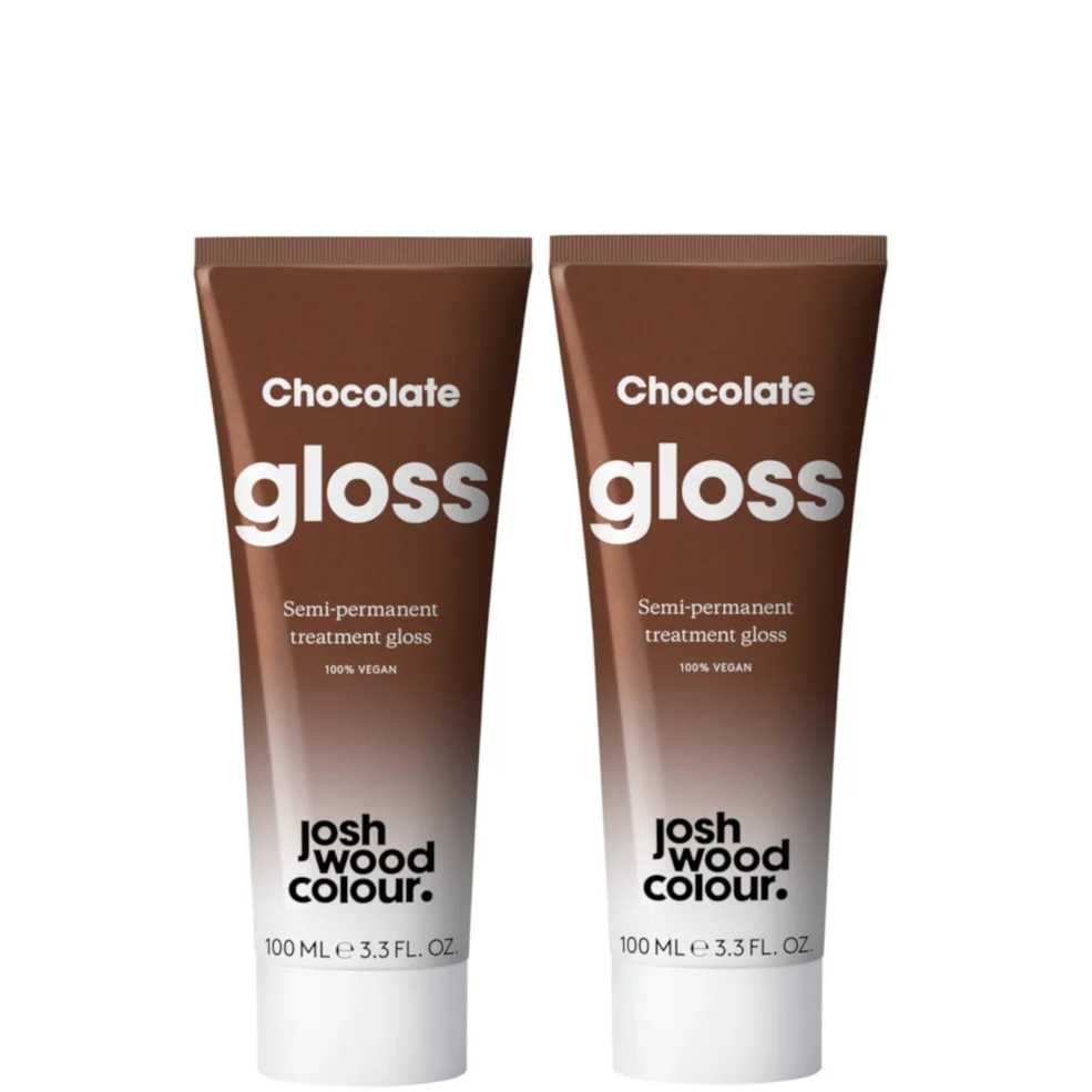 Josh Wood Colour Chocolate Gloss BundleImage1