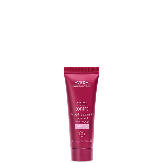 Aveda Color Control Soin Sans Rinçage Protecteur Riche Format Voyage 25 ml