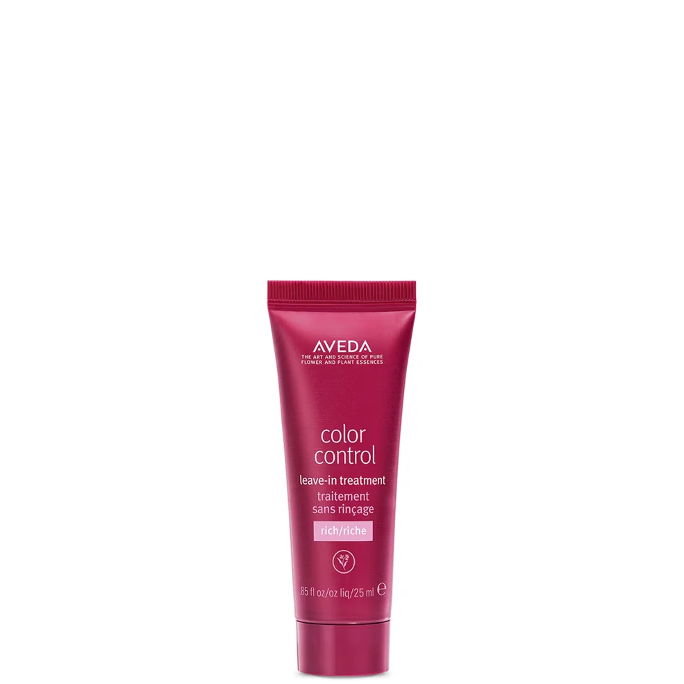 Aveda Color Control Soin Sans Rinçage Protecteur Riche Format Voyage 25 mlImage1
