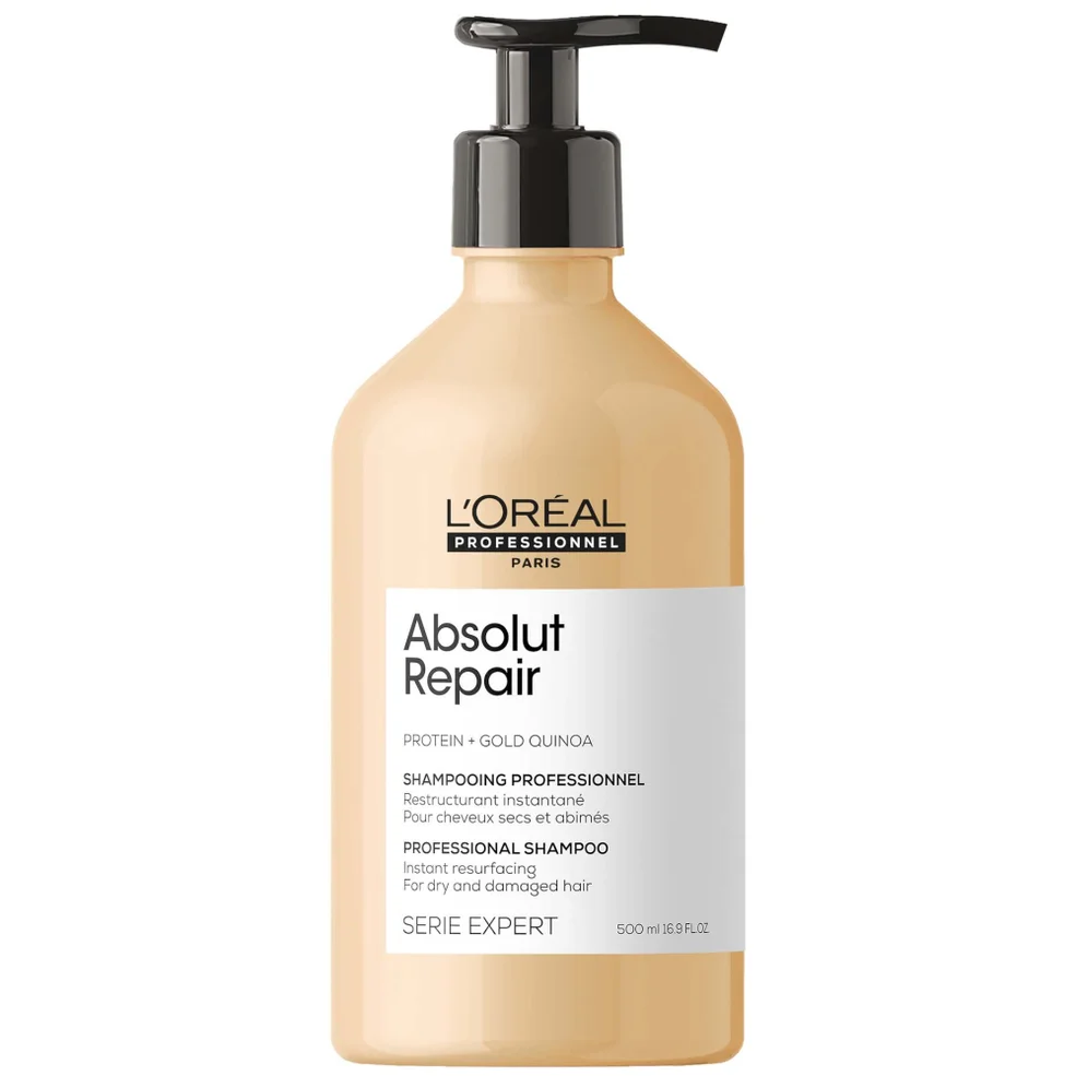 L'Oréal Professionnel Série Expert Absolut Repair Shampooing pour Cheveux Secs et Abîmés 500 mlImage1