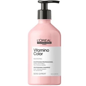 L'Oréal Professionnel Série Expert Vitamino Color Shampooing pour Cheveux Colorés 500 ml - Size 500ml