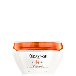 Kérastase Nutritive Masquintense Nutrition Profonde Masque Doux pour Cheveux Très Secs, Fins à Moyens 200 ml - undefined undefined