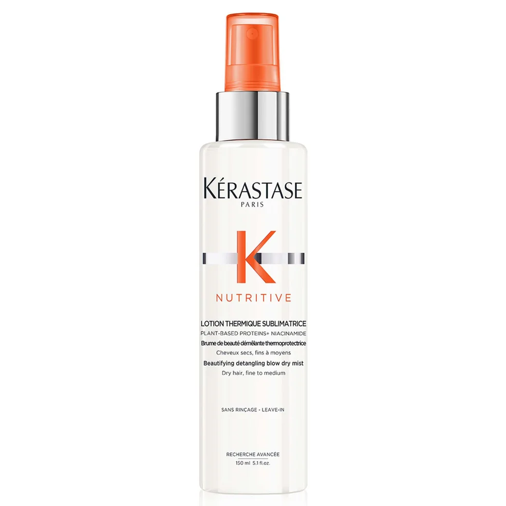 Kérastase Nutritive Brume de Beauté Démêlante Thermoprotectrice pour Cheveux Secs, Fins à Moyens 150 mlImage1