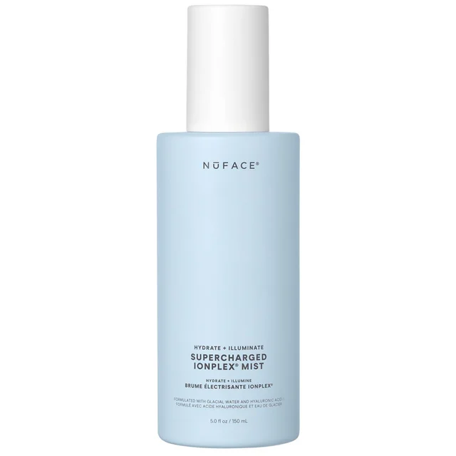 NuFACE Supercharged Ionplex Brume Visage 147 ml