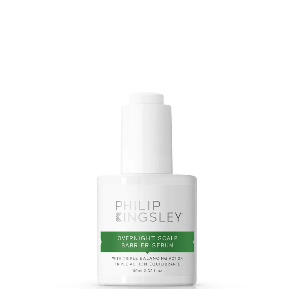 Philip Kingsley Overnight Scalp Barrier Serum with Triple Balancing Action 60mlImage1