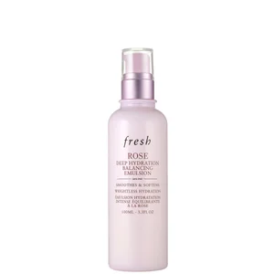 Fresh Rose Émulsion Hydratation Intense Équilobrante à la Rose 100 ml - undefined undefined