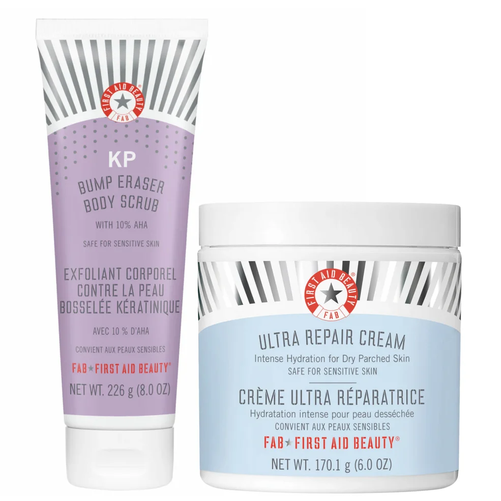 First Aid Beauty Face and Body BundleImage1