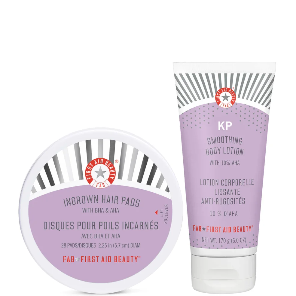 First Aid Beauty Smooth and Sculpt DuoImage1