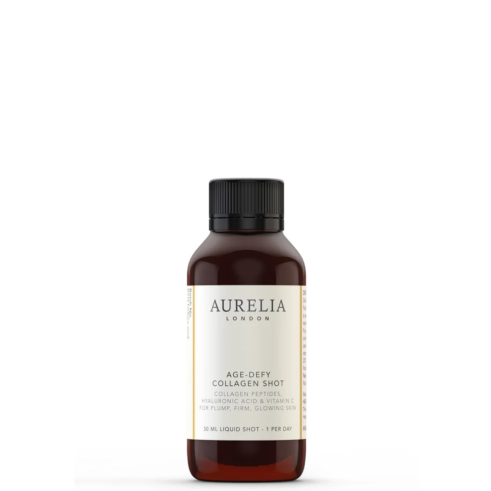 Aurelia London Age-Defying Collagen Peptides 10 x 30ml ExclusiveImage1