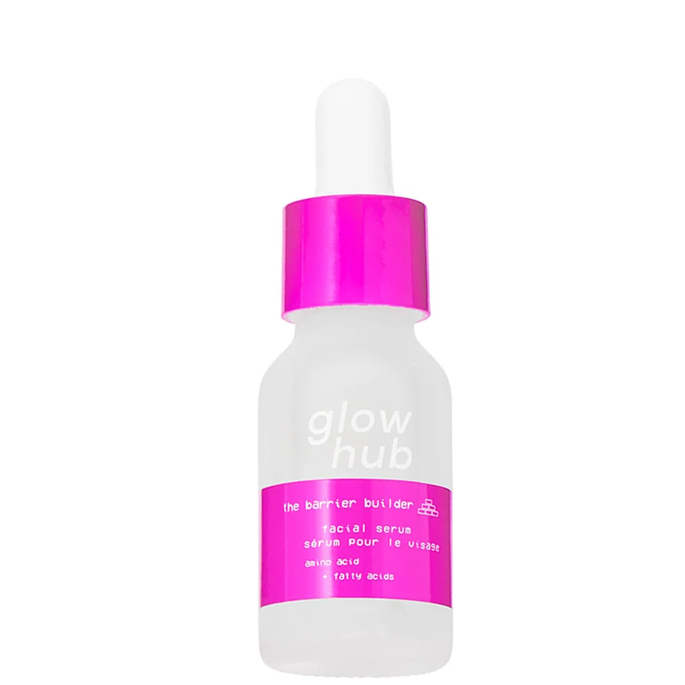 Glow Hub Mini Barrier Builder Facial Serum 15mlImage1