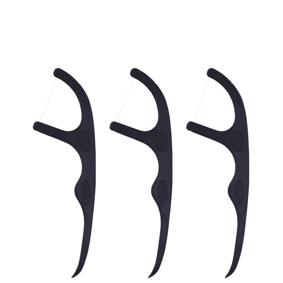 Spotlight Oral Care Dental Floss Picks for WhiteningImage1