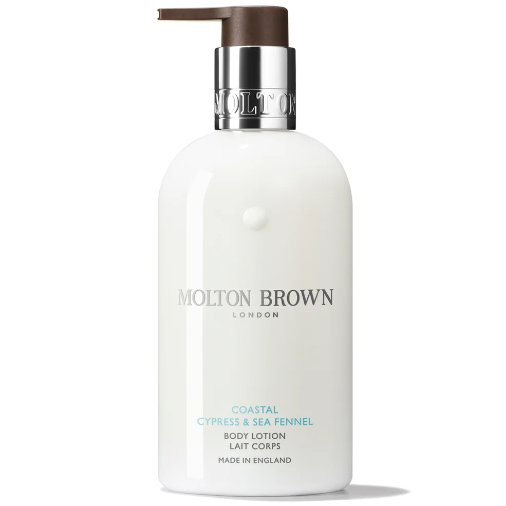 Molton Brown Coastal Cypress and Sea Fennel Body Lotion 300mlImage1