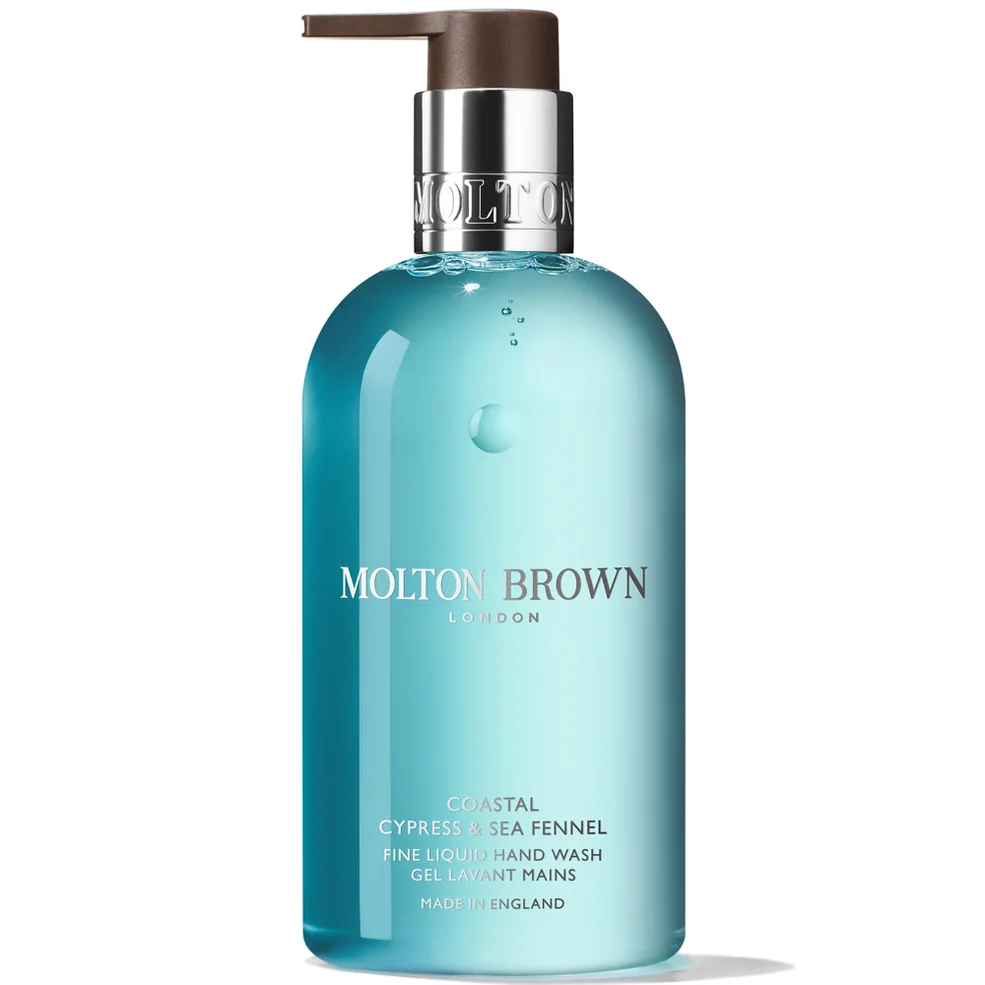 Molton Brown Coastal Cypress and Sea Fennel Fine Liquid Hand Wash 300mlImage1