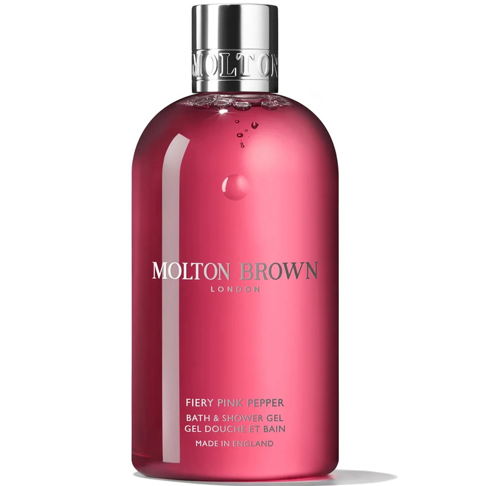 Molton Brown Fiery Pink Pepper Gel Douche et Bain (300 ml)Image1