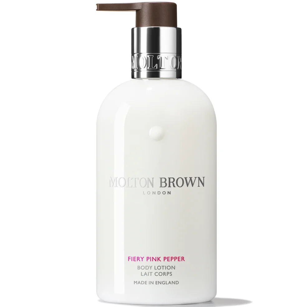 Molton Brown Fiery Pink Pepper Body Lotion 300mlImage1