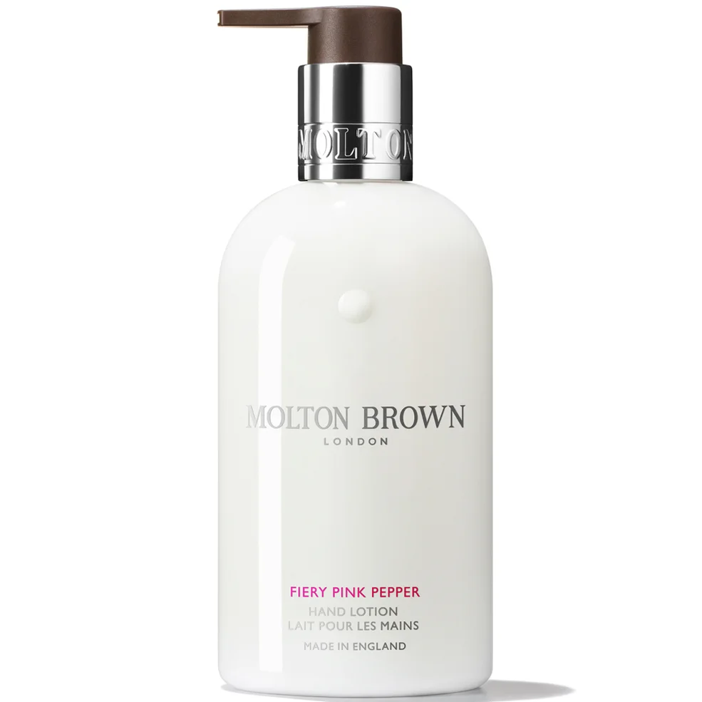 Molton Brown Fiery Pink Pepper Hand Lotion 300mlImage1