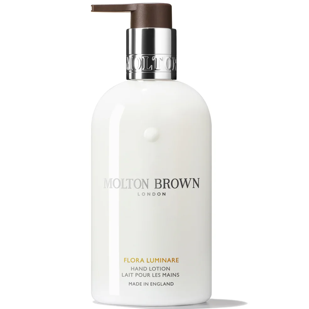 Molton Brown Flora Luminare Hand Lotion 300mlImage1