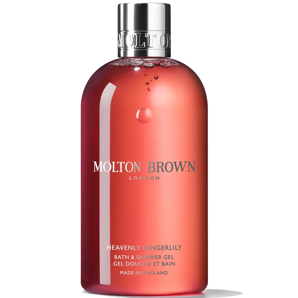 Molton Brown Heavenly Gingerlily Bath and Shower Gel 300mlImage1