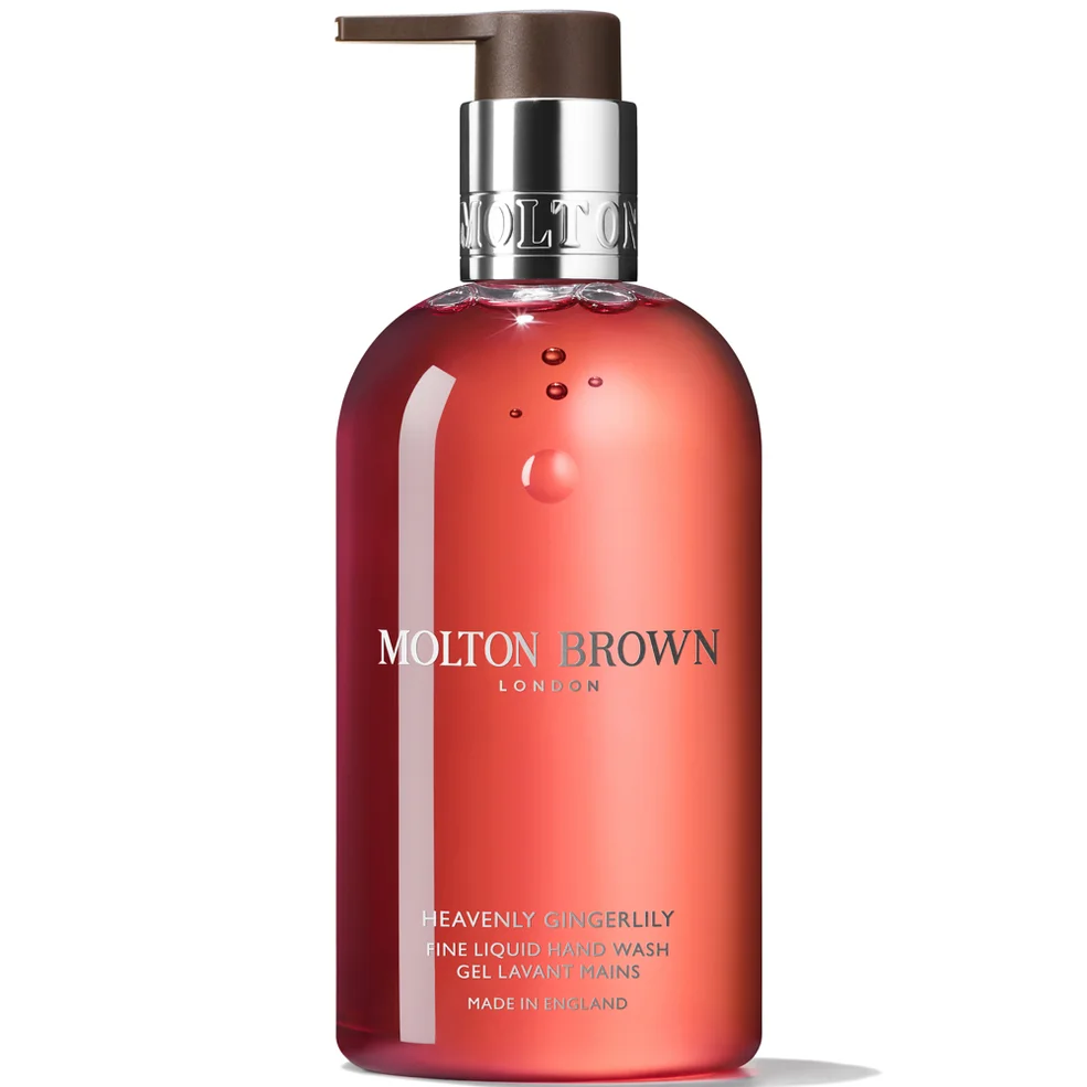 Molton Brown Heavenly Gingerlily Fine Liquid Hand Wash 300mlImage1