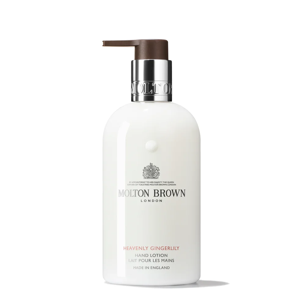 Molton Brown Heavenly Gingerlily Hand Lotion 300mlImage1