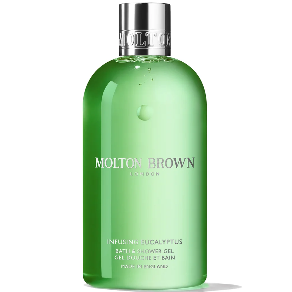 Molton Brown Infusing Eucalyptus Bath and Shower Gel 300mlImage1