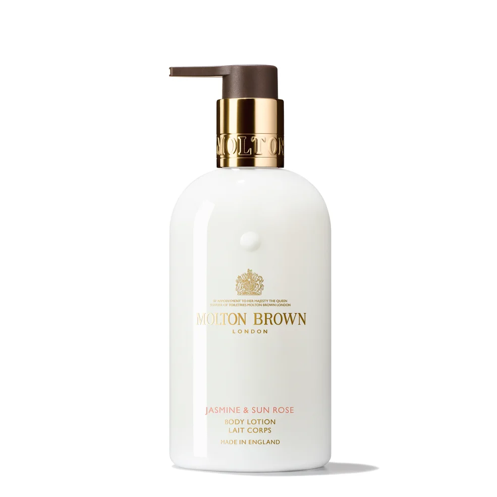 Molton Brown Jasmine and Sun Rose Body Lotion 300mlImage1