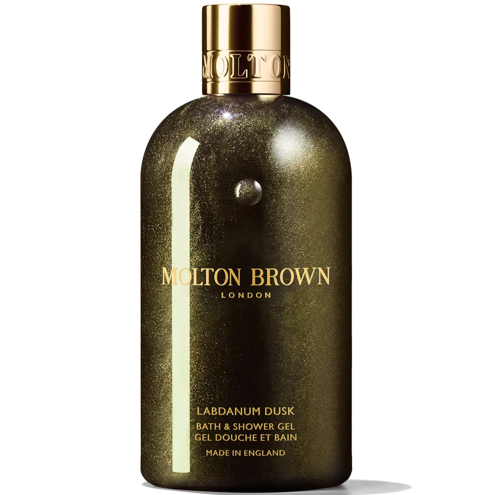 Molton Brown Labdanum Dusk Bath and Shower Gel 300mlImage1