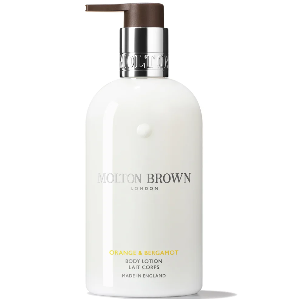 Molton Brown Orange and Bergamot Body Lotion 300mlImage1