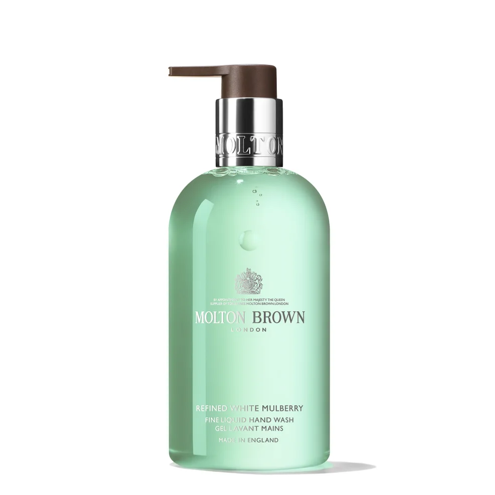 Molton Brown Refined White Mulberry Fine Liquid Hand Wash 300mlImage1