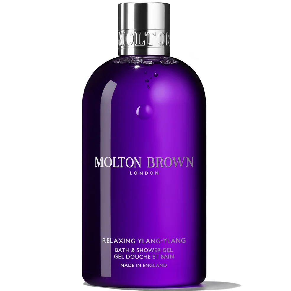 Molton Brown Relaxing Ylang-Ylang Bath and Shower Gel 300mlImage1