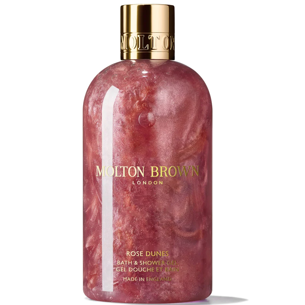 Molton Brown Rose Dunes Bath and Shower Gel 300mlImage1