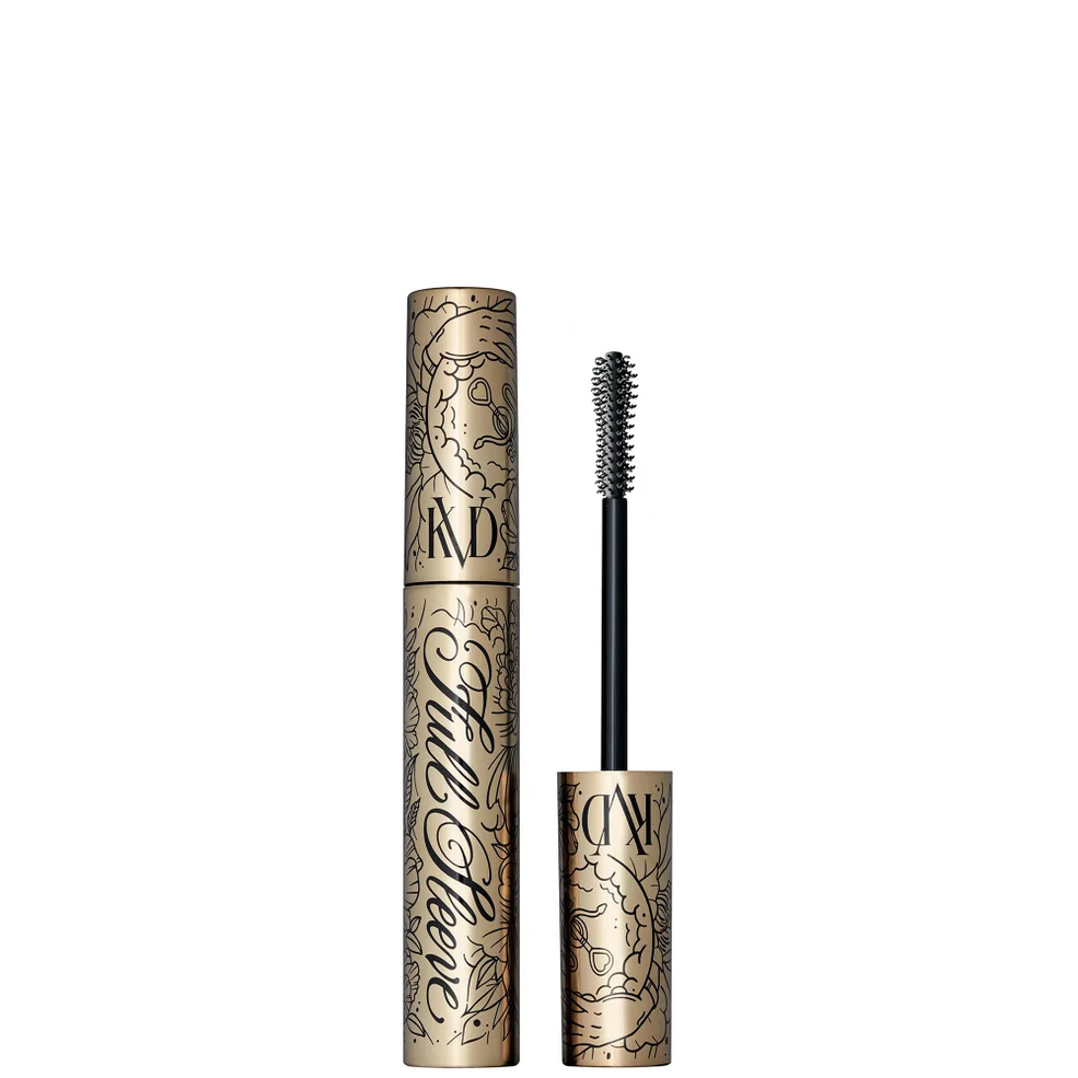 KVD Beauty Full Sleeve Long and Defined Tubing Mascara - Black 11mlImage1