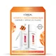 L'Oréal Paris Revitalift Pure Vitamin C Sérum et Fluide Invisible SPF 50+ Duo Visage