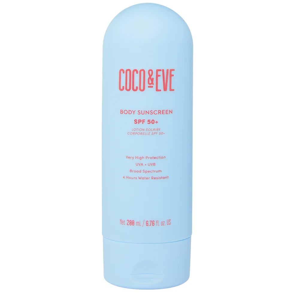 Coco & Eve Body Sunscreen SPF50+ 200mlImage1