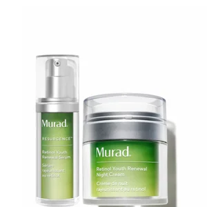 Murad Retinol Youth Renewal Nightly Duo - undefined undefined