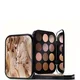 MAC Connect In Colour Palette Fards à Paupières - Unfiltered Nudes