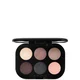 MAC Cosmetics Connect In Colour Palette Fards à Paupières - Encrypted Kryptonite