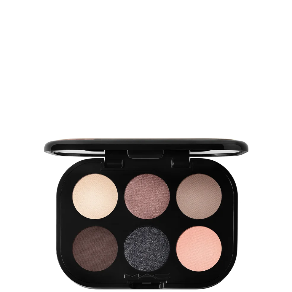 MAC Cosmetics Connect In Colour Palette Fards à Paupières - Encrypted KryptoniteImage1