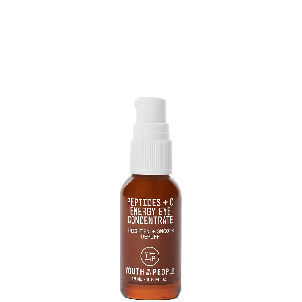 Youth To The People Peptide and C Energy Eye Concentrate 15mlImage1