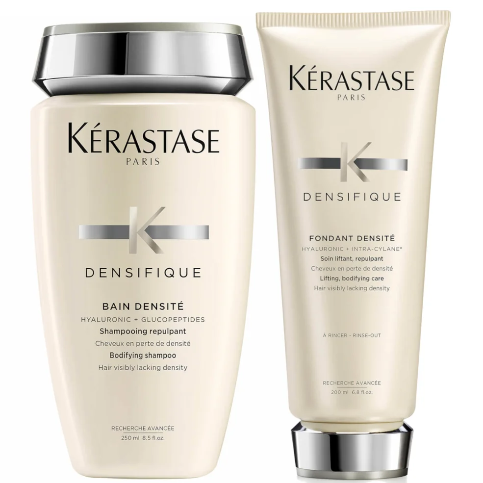 Kérastase Densifique Shampoo and Conditioner Hair Duo RoutineImage1