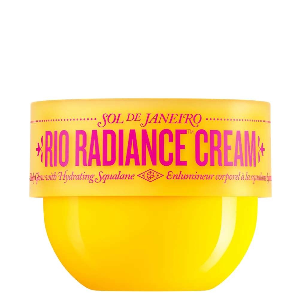 Limited Edition Sol de Janeiro Rio Radiance Body Cream 240mlImage1