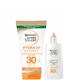 Garnier Ambre Solaire Sun Cream Travel Size Starter Kit for Face and Body