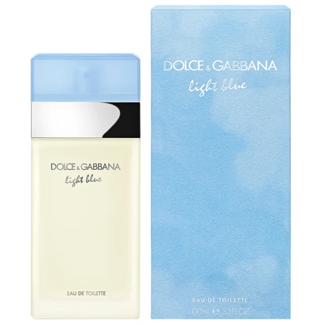 Dolce&Gabbana Light Blue Eau de Toilette 100 ml